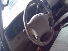 1996 TOYOTA T100, GREEN, SR5, EXTD CAB, 3.4L, AT, 4WD,  Z25992
